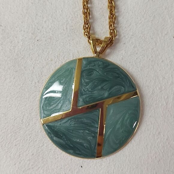 VINTAGE NECKLACE - Picture 3 of 5